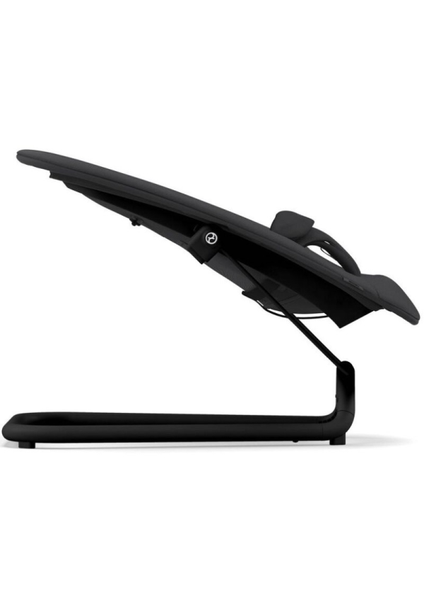 Баунсер Cybex Lemo stunning black