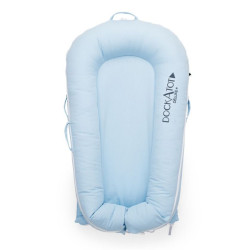 DockATot ЧОХОЛ ДЛЯ КОКОНА DELUXE+ (0-8M) True Blue