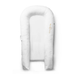 КОКОН-МАТРАС GRAND Dockatot (9-36M) PRISTINE WHITE