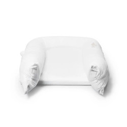 КОКОН-МАТРАС GRAND Dockatot (9-36M) PRISTINE WHITE
