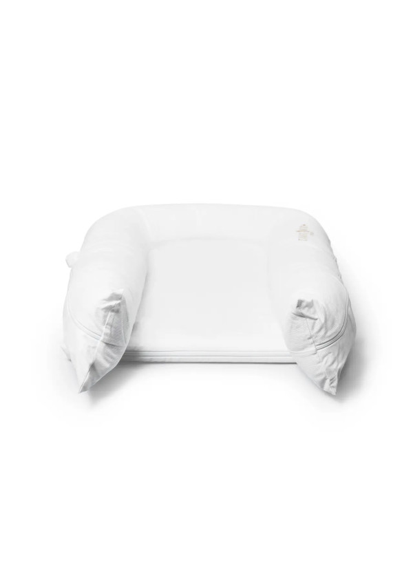 КОКОН-МАТРАС GRAND Dockatot (9-36M) PRISTINE WHITE