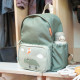 DoneByDeer Дитячий рюкзак Playground (7.5 л), зелений