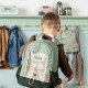DoneByDeer Рюкзак Junior Tiny Trails (13 л), зелений