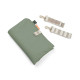 DoneByDeer Сумка пеленальна в зеленому кольорі