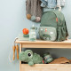 DoneByDeer Металева пляшка Playground (350 мл), зелений