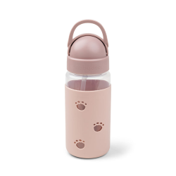 DoneByDeer Пляшка з трубочкою Easy-grip Elphee Пудра 350мл