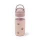 DoneByDeer Пляшка з трубочкою Easy-grip Elphee Пудра 350мл