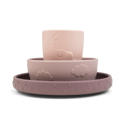 DoneByDeer Набір Stick&Stay Deer Friends Пудра