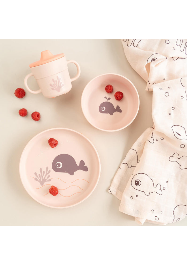 DoneByDeer Набір для їжі Foodie Wally Пудра