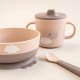 DoneByDeer Перший набір для їжі Foodie Happy Clouds Пудра