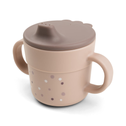 DoneByDeer Чашка Foodie Happy Dots Пудра