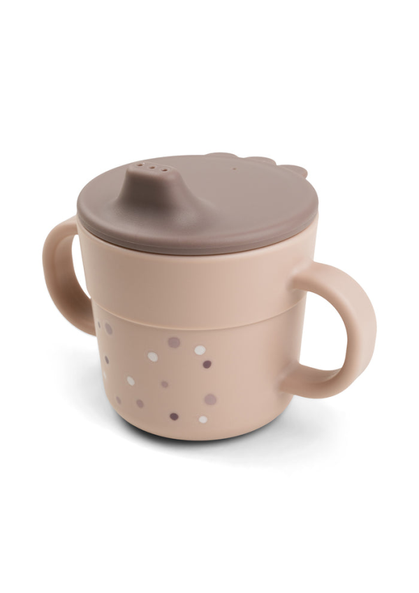 DoneByDeer Чашка Foodie Happy Dots Пудра