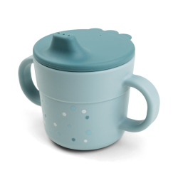 DoneByDeer Чашка Foodie Happy Dots Синій