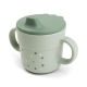 DoneByDeer Чашка Foodie Happy Dots зелена