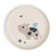 DoneByDeer Тарілка Foodie Tiny farm Пісок