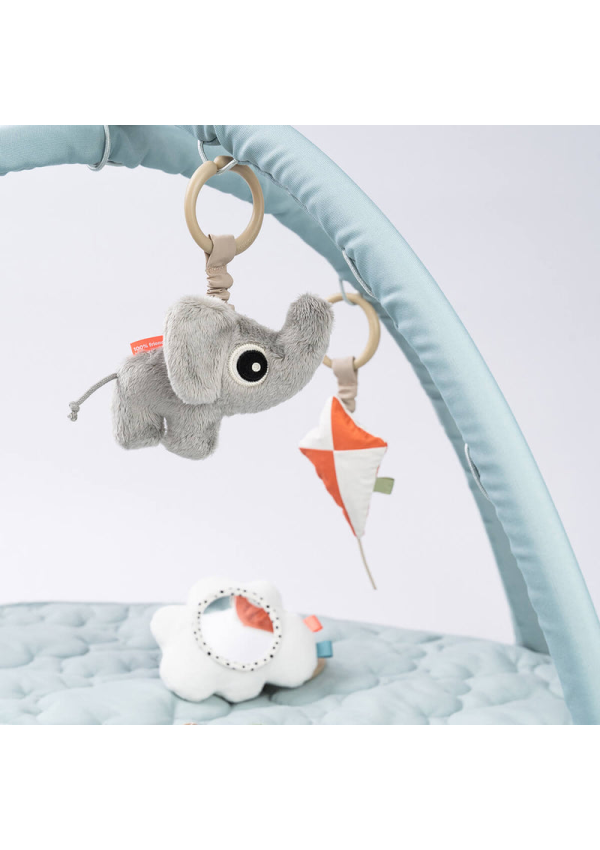 DoneByDeer Килимок для активностей Playground Синій