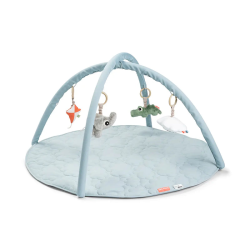DoneByDeer Килимок для активностей Playground Синій