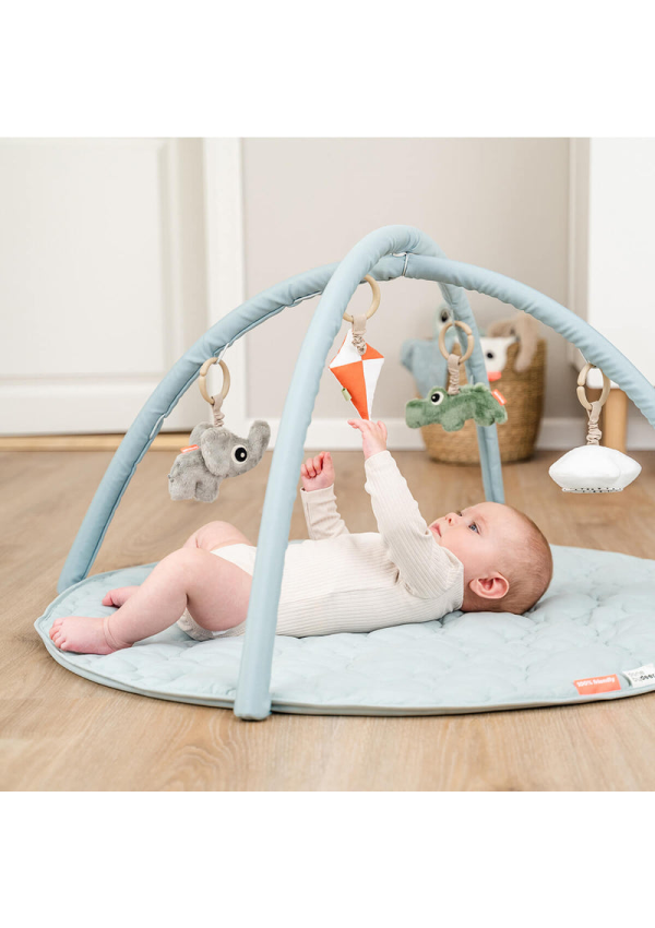 DoneByDeer Килимок для активностей Playground Синій