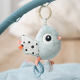 DoneByDeer Сенсорна іграшка Birdee Синя