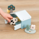 DoneByDeer Ігровий набір Tiny Farm Dotti мікс кольорів