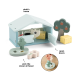 DoneByDeer Ігровий набір Tiny Farm Dotti мікс кольорів