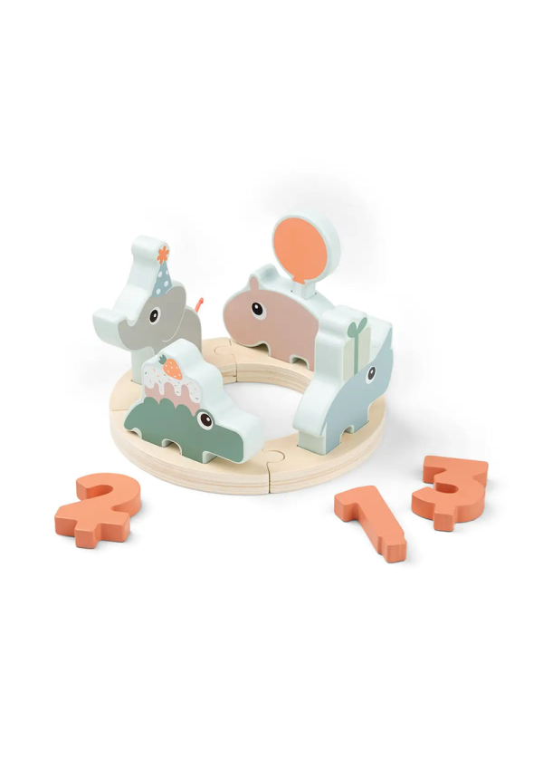 DoneByDeer Парад свят Deer Friends Мікс кольорів