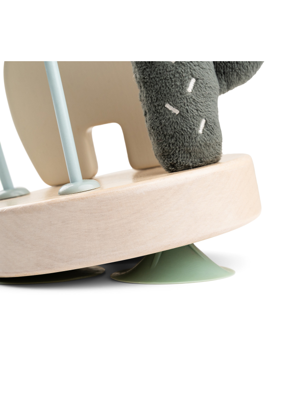 DoneByDeer Іграшка‑острівець активностей Stick&Stay Lalee Піщаний