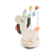 DoneByDeer Іграшка‑острівець активностей Stick&Stay Lalee Піщаний
