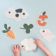 DoneByDeer Набір перших парних пазлів Tiny Farm