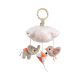 DoneByDeer Музична карусель Playground Пудра