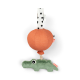 DoneByDeer Музична іграшка Happy Clouds Croco Зелений
