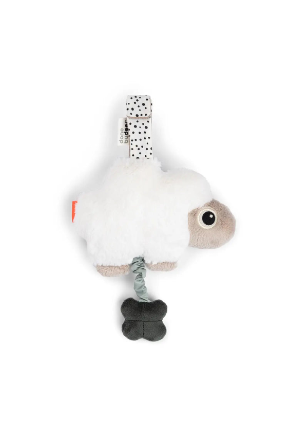 DoneByDeer Музична іграшка Sheepy Пісочний
