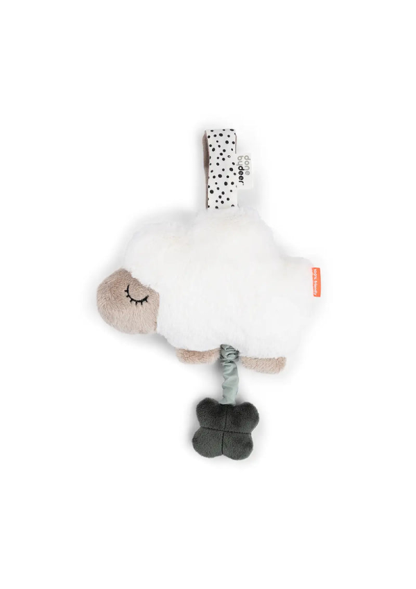 DoneByDeer Музична іграшка Sheepy Пісочний