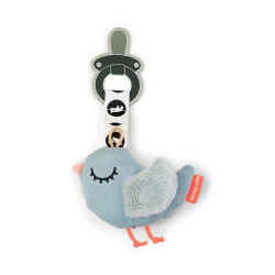DoneByDeer М'який тримач Birdee Синій