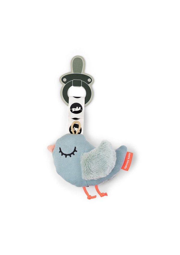 DoneByDeer М'який тримач Birdee Синій