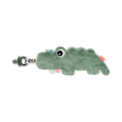 DoneByDeer М'який друг Croco Зелений