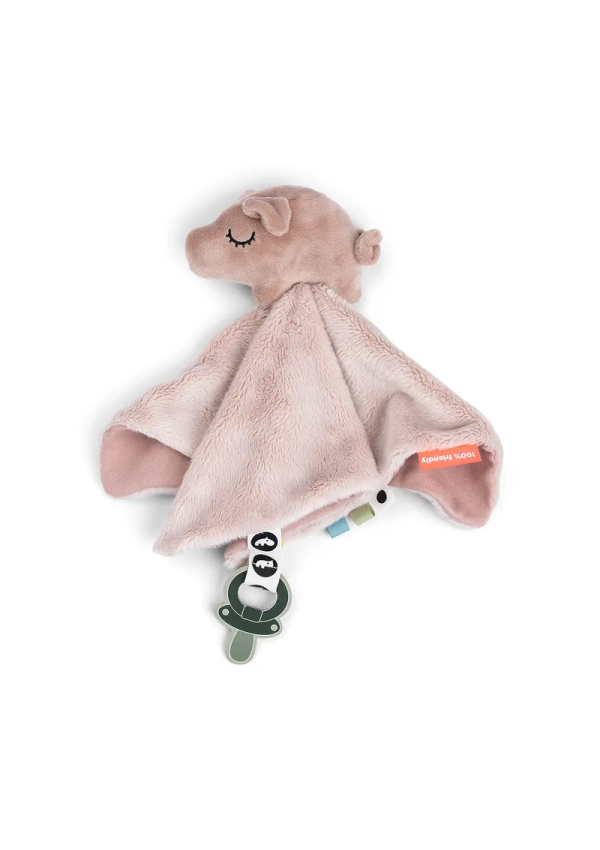 DoneByDeer Комфортер Pigee Пудра