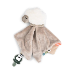 DoneByDeer Комфортер Sheepy Пісочний
