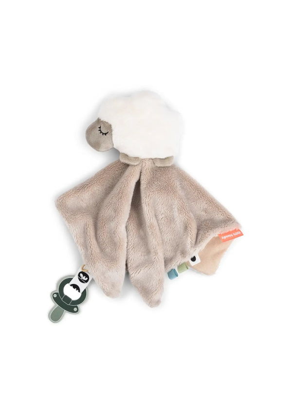 DoneByDeer Комфортер Sheepy Пісочний