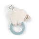 DoneByDeer Прорізувач Сенсорна іграшка Sheepy Blue