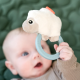 DoneByDeer Прорізувач Сенсорна іграшка Sheepy Blue