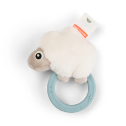 DoneByDeer Прорізувач Сенсорна іграшка Sheepy Blue