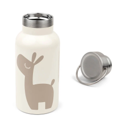 DoneByDeer Термос металічний bottle Lalee Sand