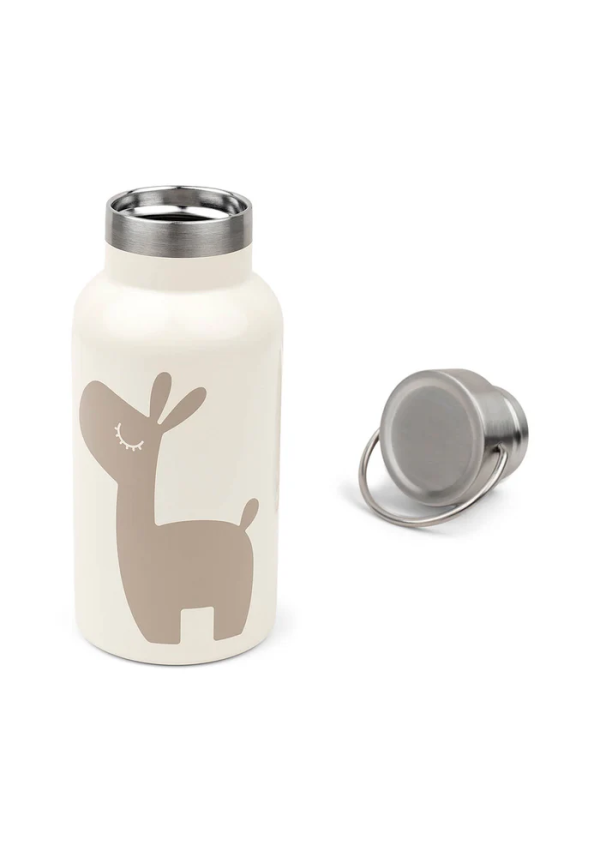 DoneByDeer Термос металічний bottle Lalee Sand