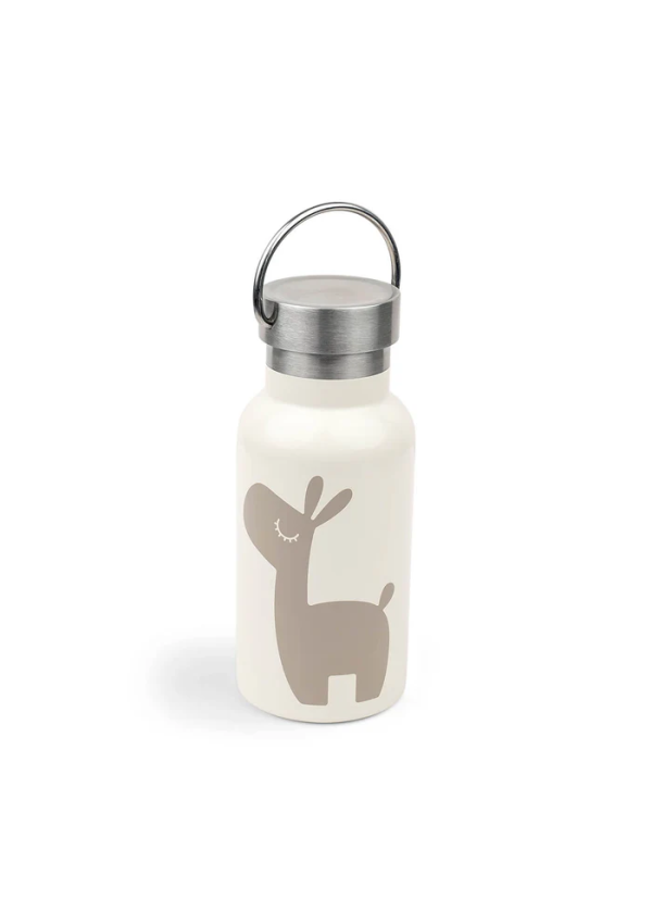 DoneByDeer Термос металічний bottle Lalee Sand