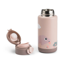 DoneByDeer Термос пляшечка Tiny farm Powder 340 ml