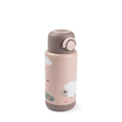 DoneByDeer Термос пляшечка Tiny farm Powder 340 ml