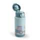 DoneByDeer Термос пляшечка Tiny farm Blue 340 ml