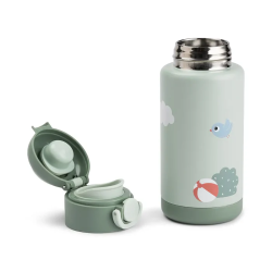 DoneByDeer Термопляшка Playground зелена 340 мл