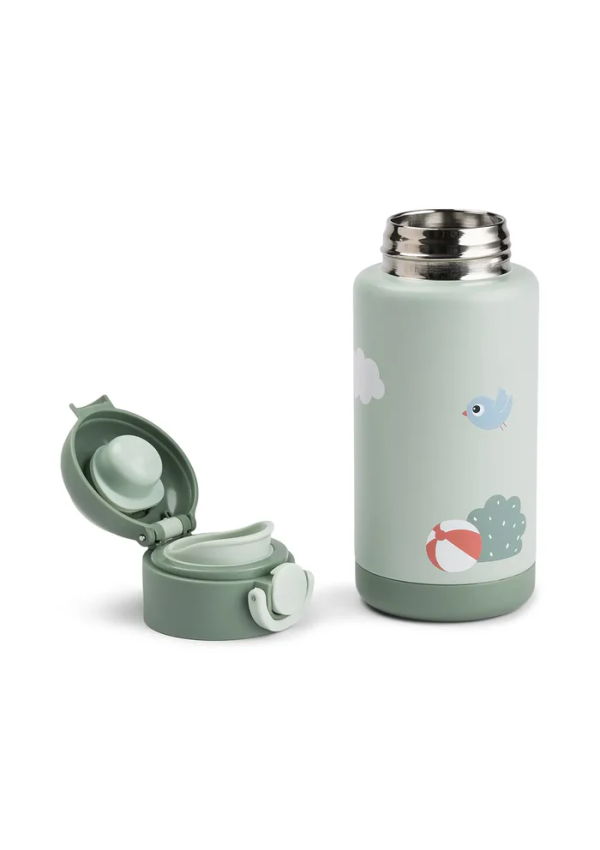 DoneByDeer Термопляшка Playground зелена 340 мл